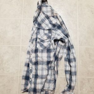 BKE casual button down